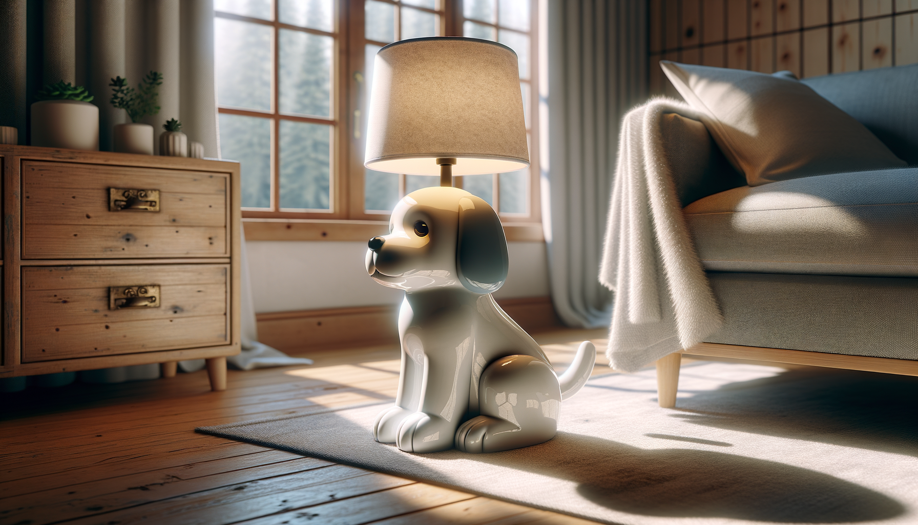 Pet Lamps