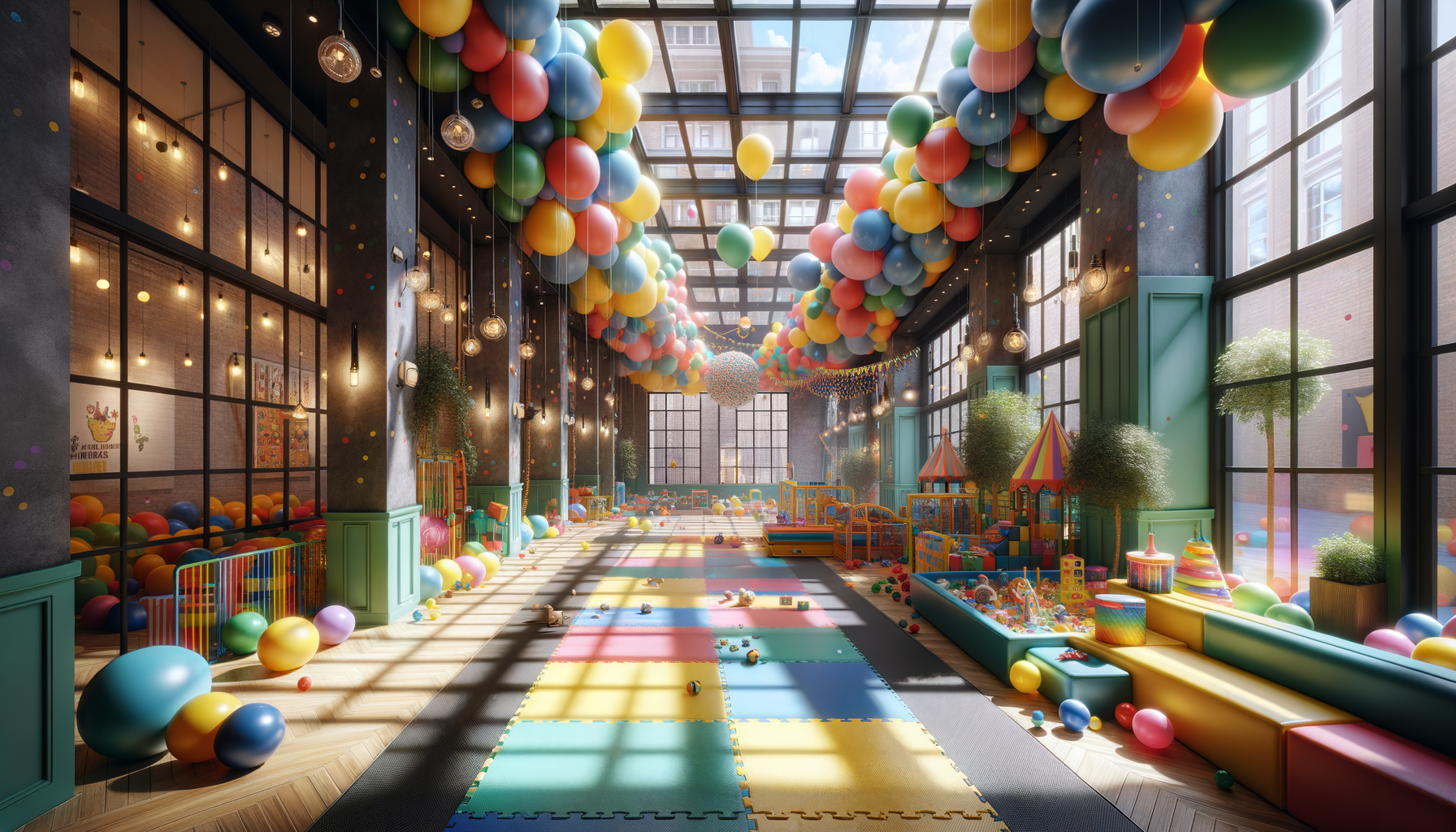 Celebrate Without Breaking the Bank: Your Guide to Affordable Children’s Party Centers