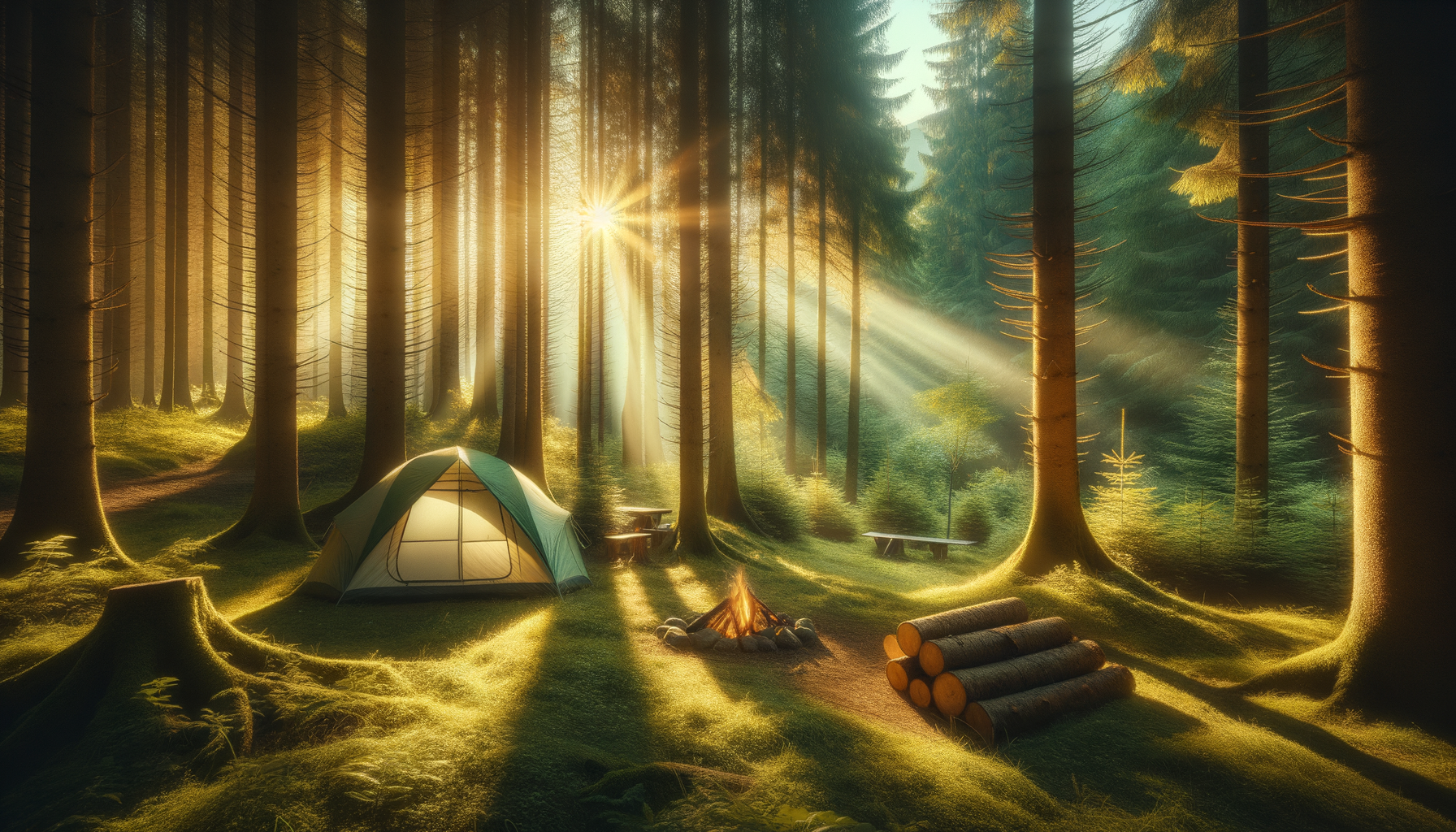 A complete guide to outdoor tents: tips on buying, setting up and using them