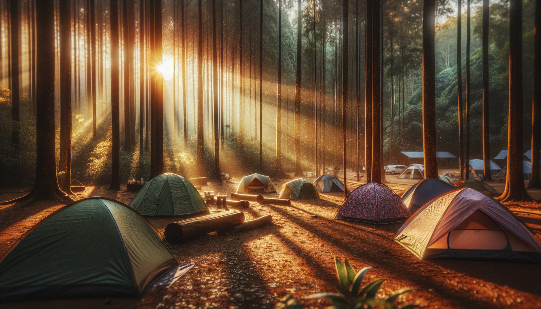 Top Outdoor Tents