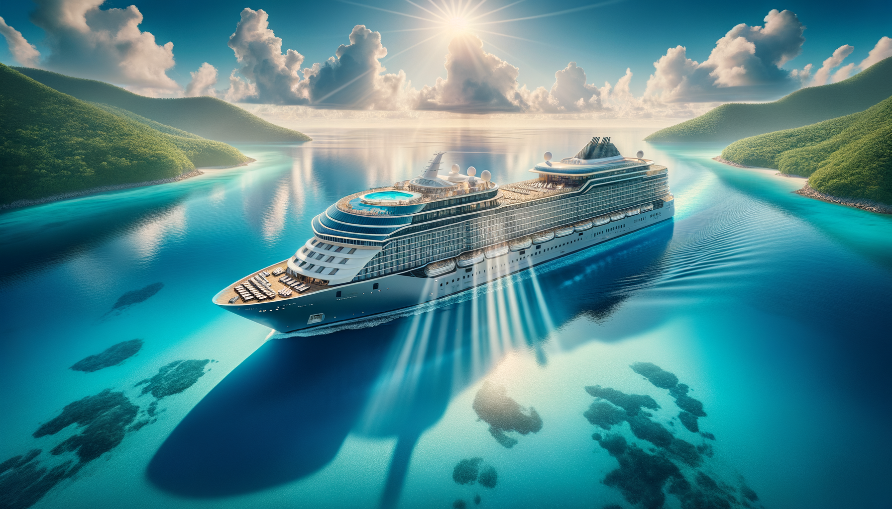 Exploring Destinations Through Cruise Travel