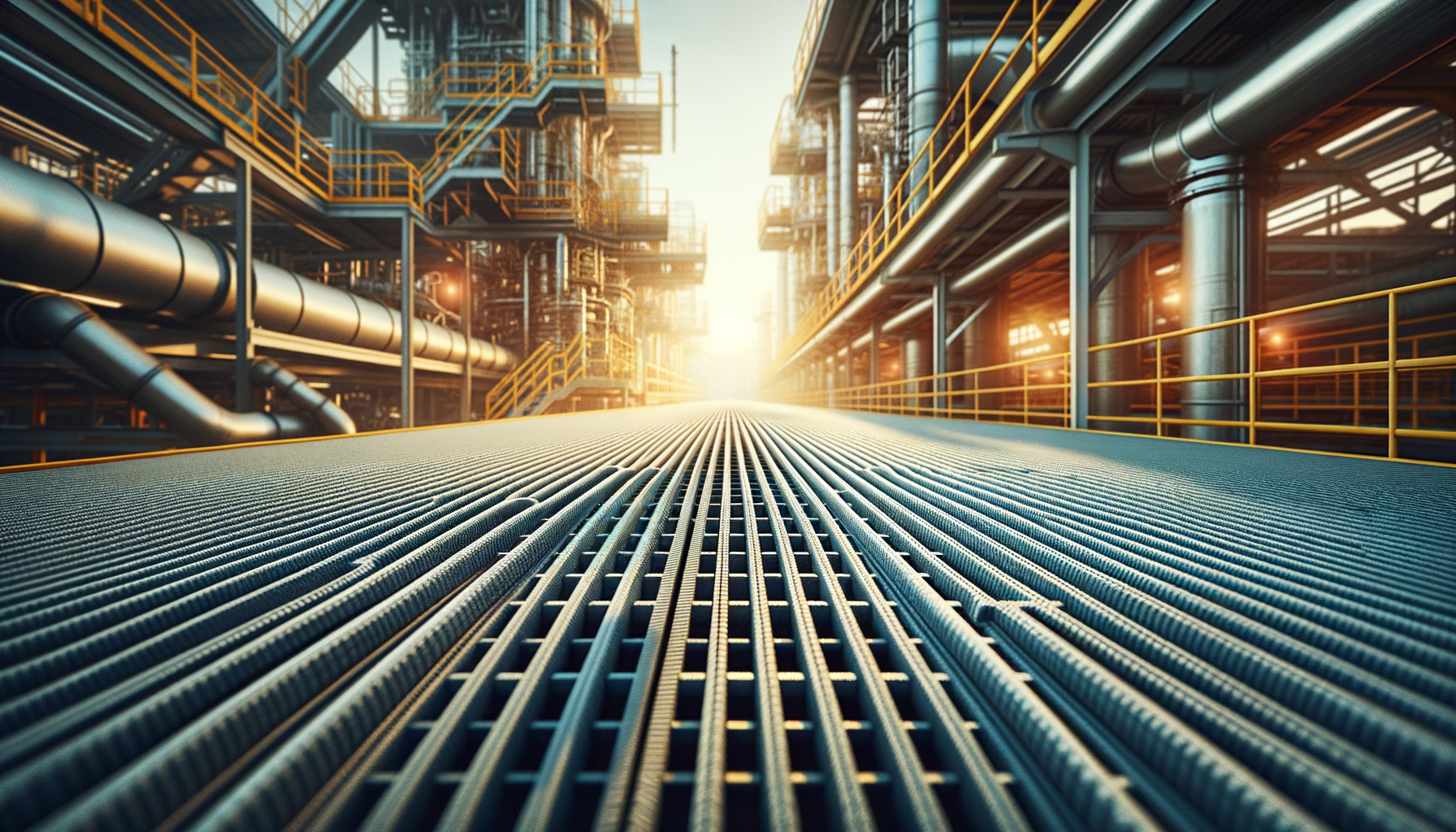 Why Fiberglass Grating Is Gaining Popularity Worldwide