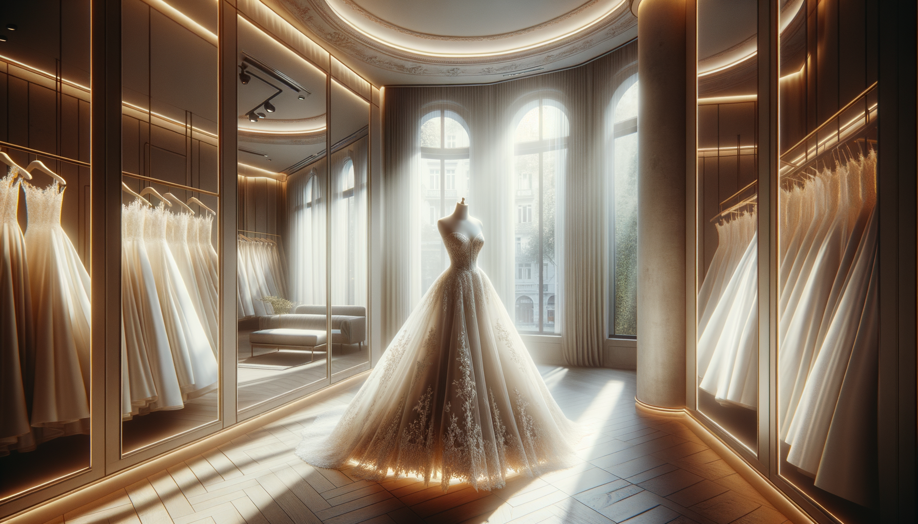 Wedding Dress Styles