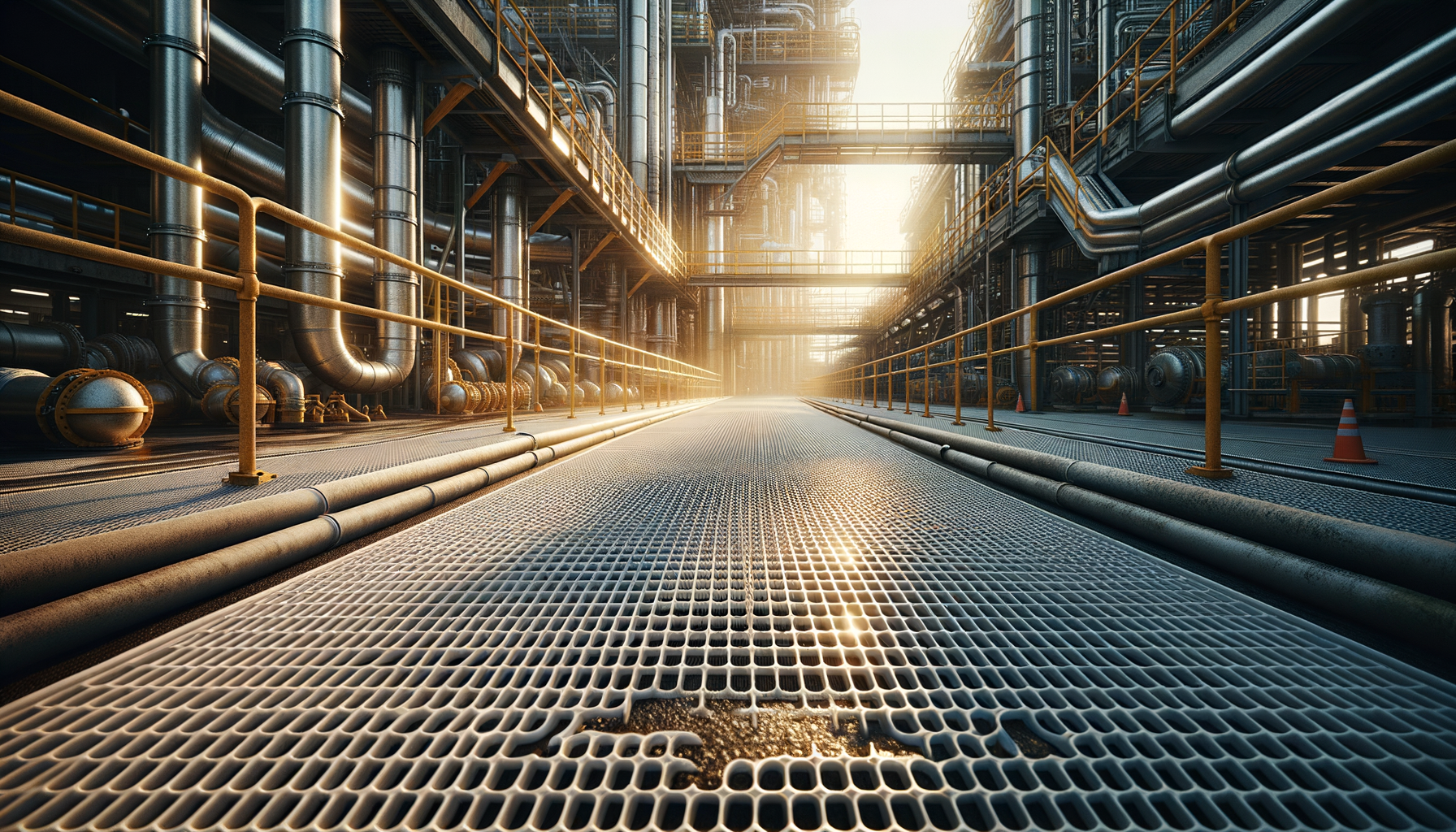 Why Fiberglass Grating Is Gaining Popularity Worldwide
