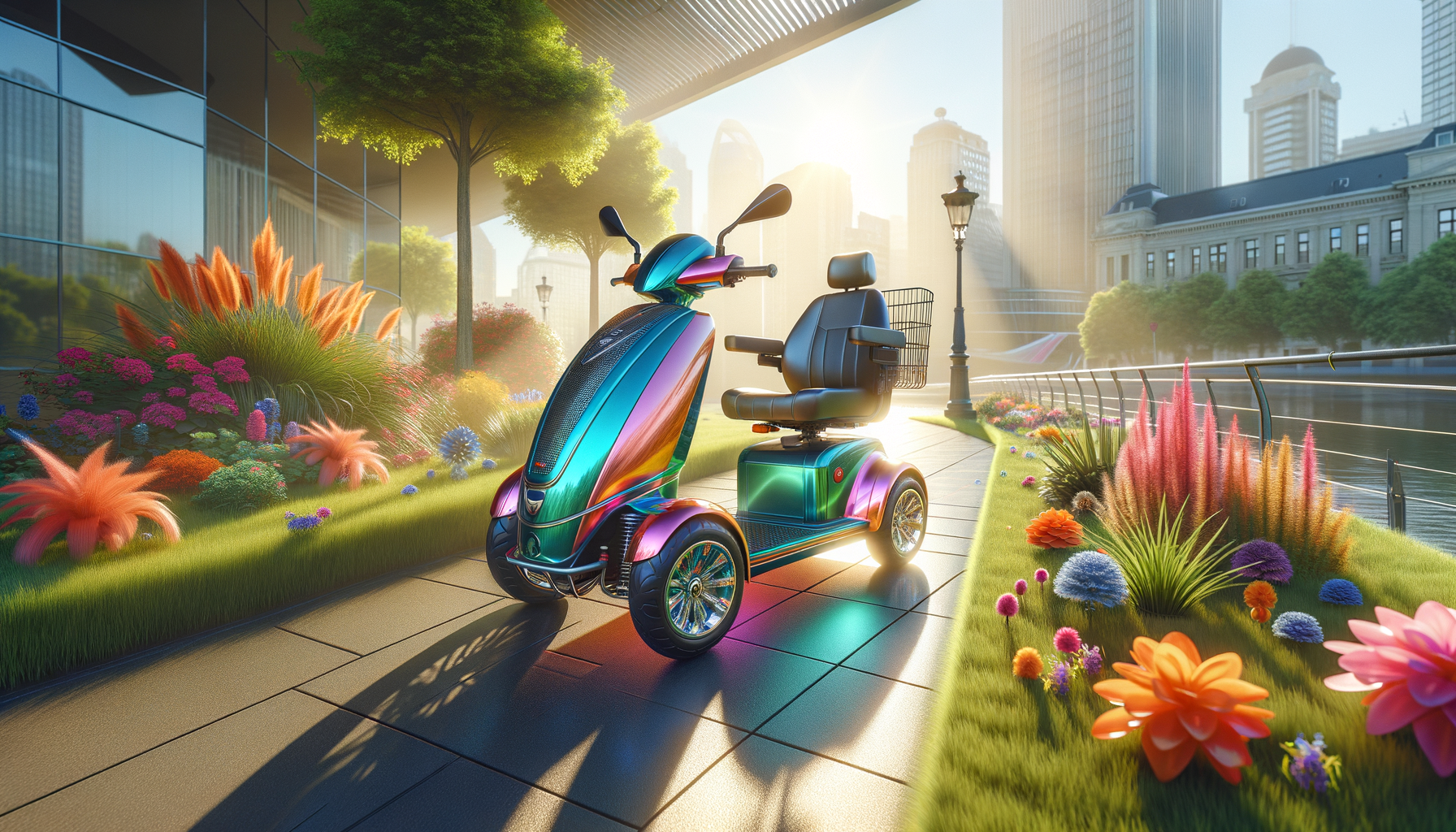 Is a mobility scooter worth buying? One article will help you understand