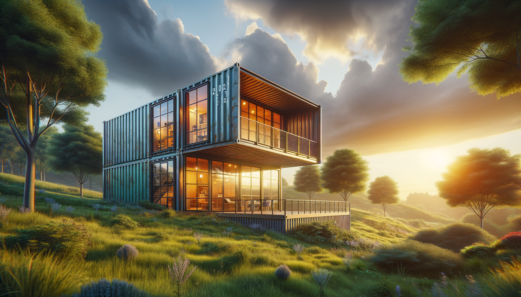 container house