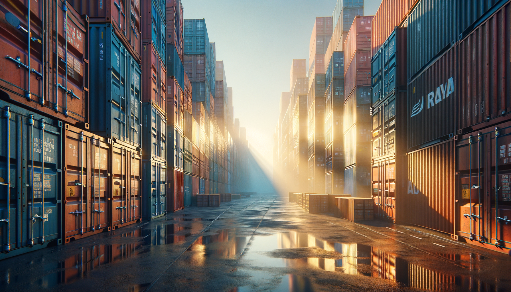 container