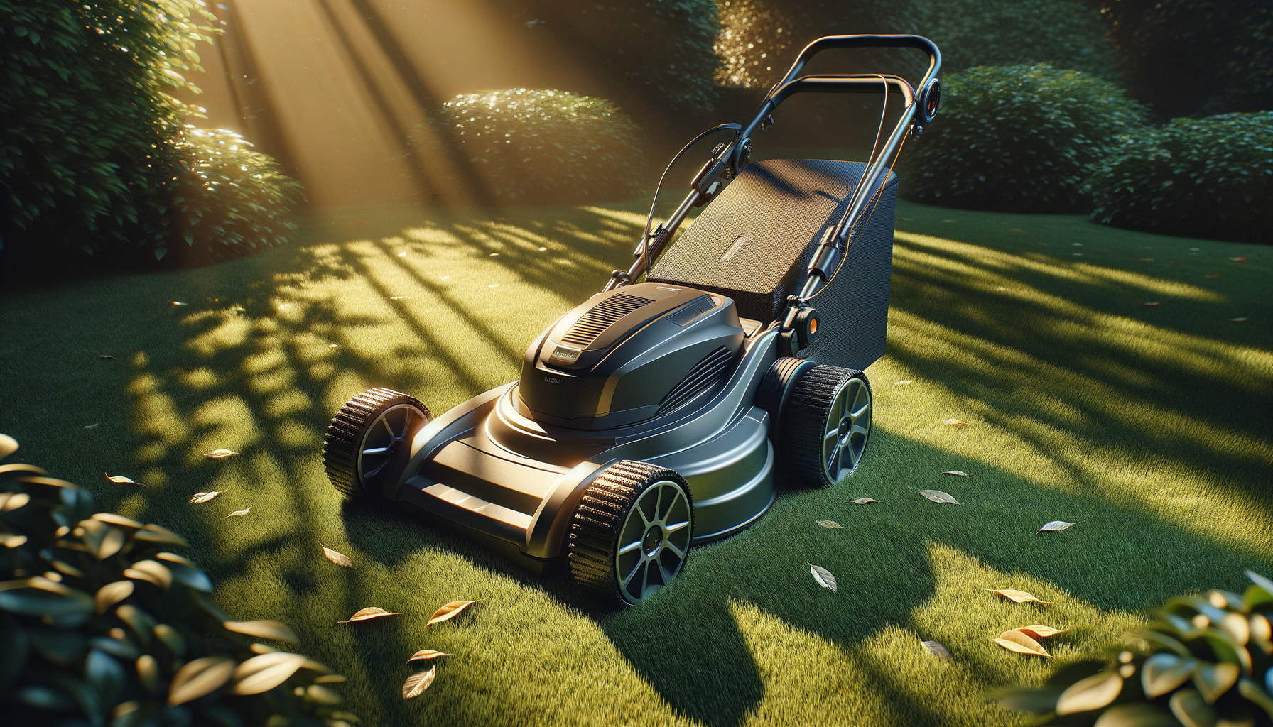 Lawn mower
