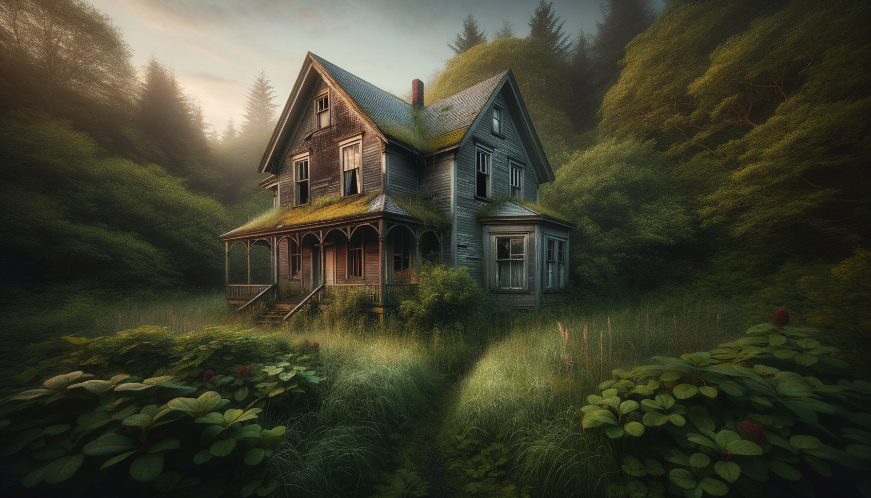 Abandoned House