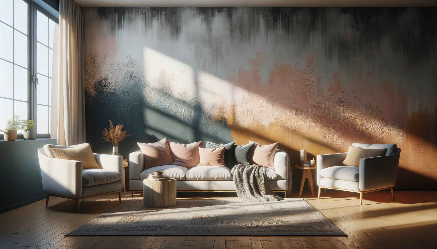 creative house painting techniques