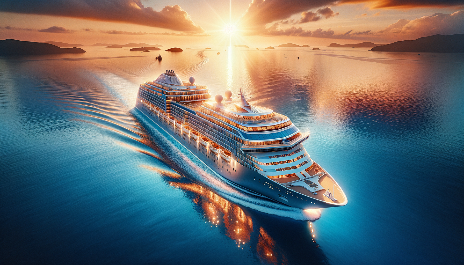 Cruise travel
