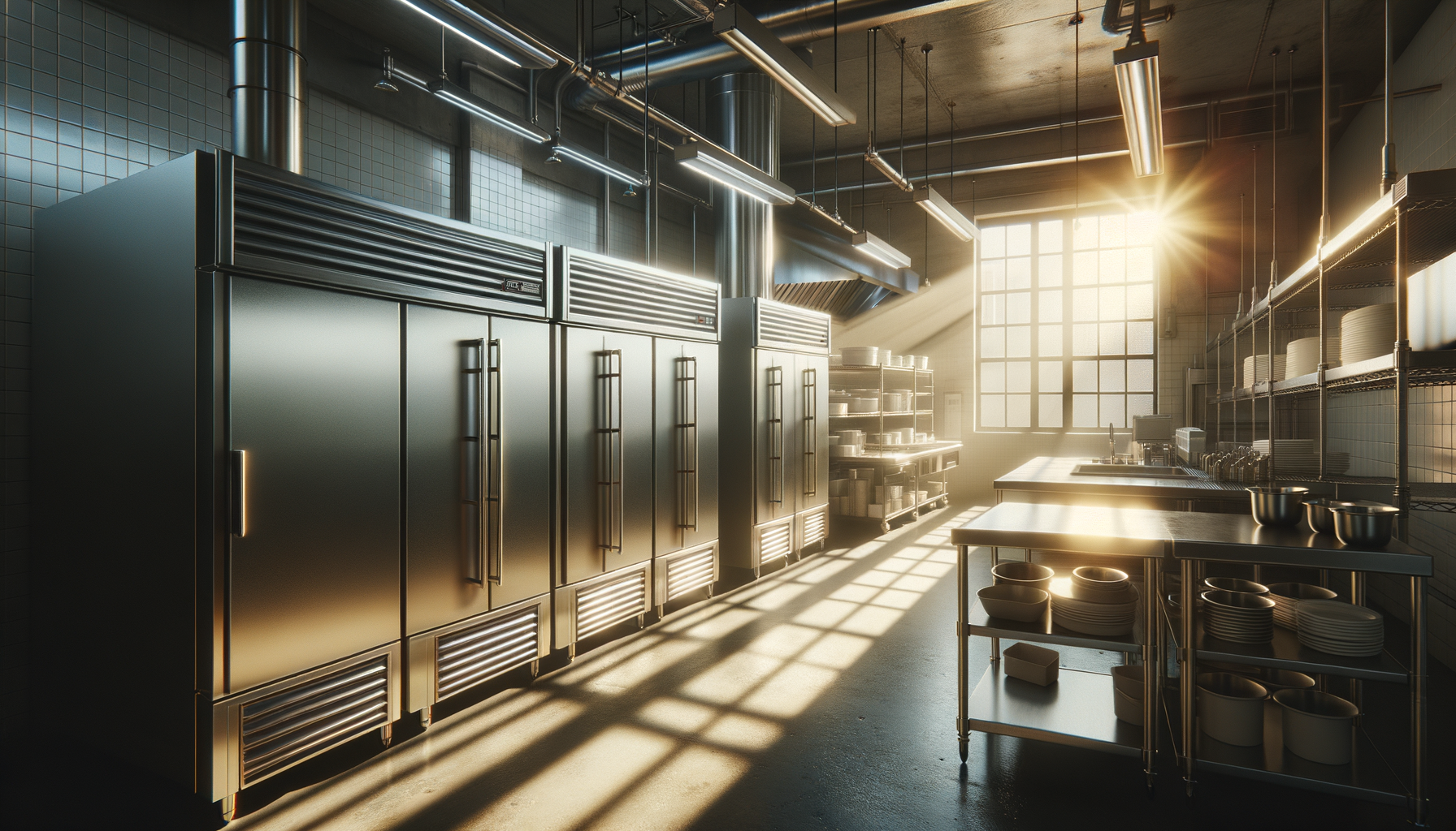"Choosing the Perfect Commercial Refrigerator: A Comprehensive Guide for Business Success"