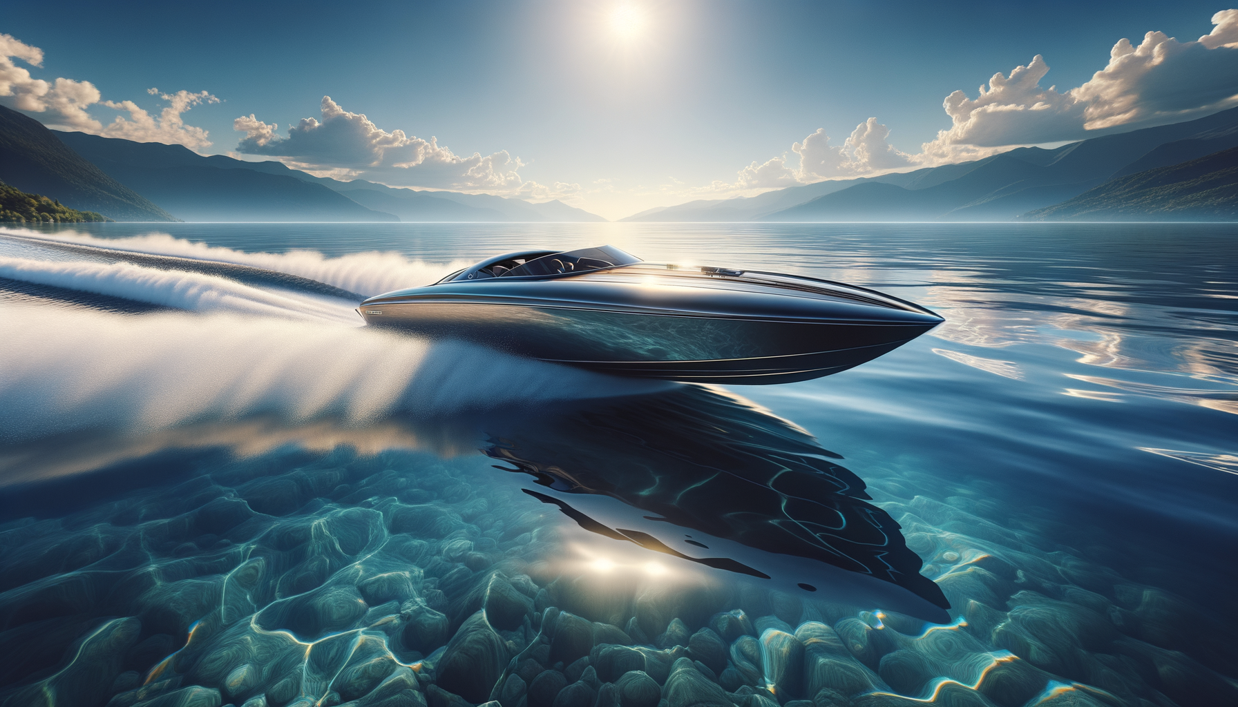Exploring Speedboats: A Comprehensive Guide