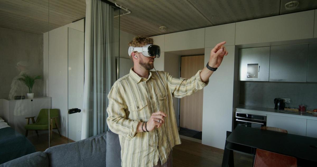 Virtual Reality in Real Estate: Transforming Home Buying Experiences