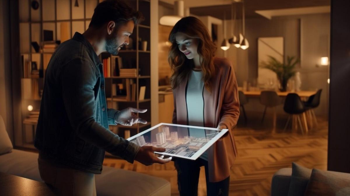 Smart Homes: The Latest Features Buyers Are Looking For