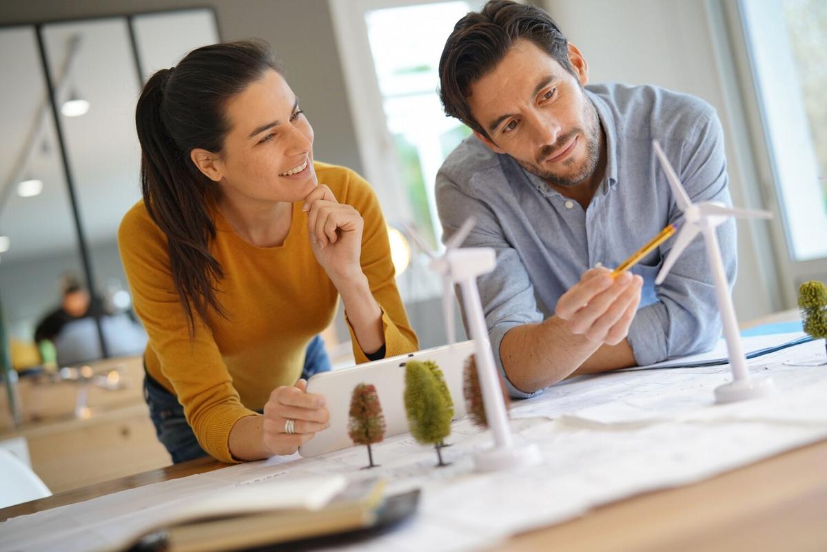 The Rise of Green Architecture: Investing in Sustainable Real Estate